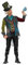 Leg Avenue Deluxe Mad Hatter Kostüme multicolor M