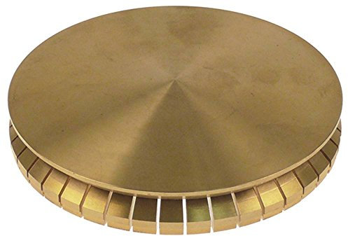 Rosinox Brennerdeckel für Gasherd ø 120mm