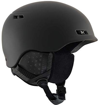 Anon Herren RODAN Snowboardhelm, Black EU, S