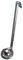 Stainless Steel Soup Kitchen Ladle Spoon with Hook Samuel Groves (5oz)