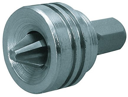 Proteco-Werkzeug® 6-tlg.NEUHEIT R - Evolution Trockenbaubit Gipskarton Bits PH2 Tiefenanschlag mit rotierender Hülse