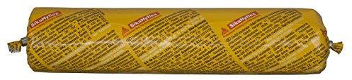 Sika 443734 Dichtmasse für Fassaden-Dichtung, Betongrau, 400 ml