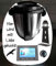 Aufkleber passend für Thermomix TM 5, TM 6, TM 31 Leuchtturm Liebe