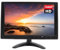 Bewinner 10,1 Pouces Moniteur Portable, Écran LED 1366x768, Mini Moniteur avec Entrée HDMI VGA BNC AV USB, 16: 9 Écran pour