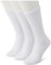hummel Unisex Fundamental Sportsocken - 9er Pack I Weiß 41/45