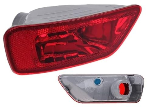 Yuchen Rücklicht links für Fiat Freemont Jeep Compass Grand Cherokee IV Nebelscheinwerfer unten