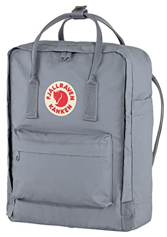 Fjallraven Kanken, grau(flintgrey (055)), Gr. -