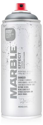 MONTANA MARBLE EFFECT GRIS 400ML EM7000