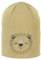 Sterntaler Unisex Kinder Mütze Baby Beanie Mütze Löwe, Gelb, 45