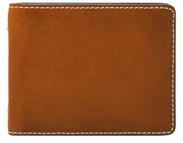 Fossil Herren-Bifold Tremont Leder, ML4571222