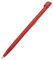 YANHAO [Pièces détachées pour Jeux vidéo] 10 pièces for Nintendo DSI NDSI XL Stylet Tactile for NDSI XL Juste Plus Long Que la Normale DS for NDSI LL Stylo Tactile (Color : Rosso)