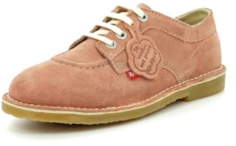Kickers Karma, Derbies Femme, Chair, 38