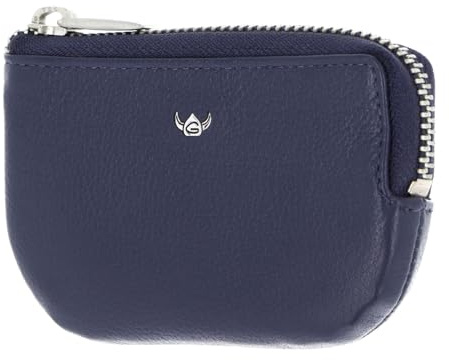 Golden Head Madrid Zipped Key Case