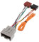 RED WOLF Radio Adapterkabel passend für 2004-2013 Ford Fiesta (JA8) Volvo C30 C70 S40 V50 XC90, Autoradio Adapterkabel 16 Poliger Stecker Auto für Aftermarket-Autoradio ISO Kabelbaum