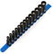 CASOMAN 13PCS 3/8Drive Magnetic Impact Socket Set, Deep, 6-Point, Metric, 7mm to 19mm, CR-MO