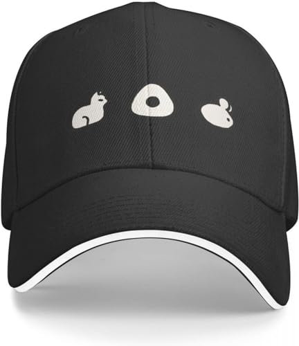 Baseball Cap Hip hop Sun Hat Fruits Basket ZodiacCap Baseball Cap Hats Baseball Cap Ball Cap Solar Hat Designer Hat Men Cap Women's