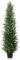Kazeila Künstliche Pflanzen Outdoor 150cm Zedernbaum,Kunstpflanzen Groß UV Geschützt für Home Wohnzimmer Schlafzimmer Büro Deko(1Pack)