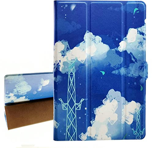 Tablette Tactile Compatible pour ARCHOS T101 FHD2 10.1 Pouces Tablette Coque Etui Housse Support Case Cover BYLT