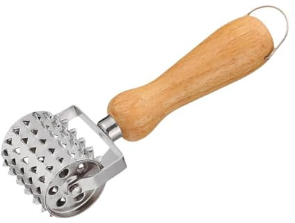 Colcolo Fleischklopfer-Roller, Fleischroll-Weichmacher, praktischer Fleischwolf, Fleischstifte, Locher für Esszimmer, Haushaltsgeräte, Werkzeuge