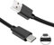6FT PS5 Controller Charger Cable, USB C Charging Cable for Xbox Series Controller, PS5 Charging Cord, USB Data Sync Cable for Xbox Series S/X, Playstation-5, PS5 Slim/Pro, Charge and Play Wire