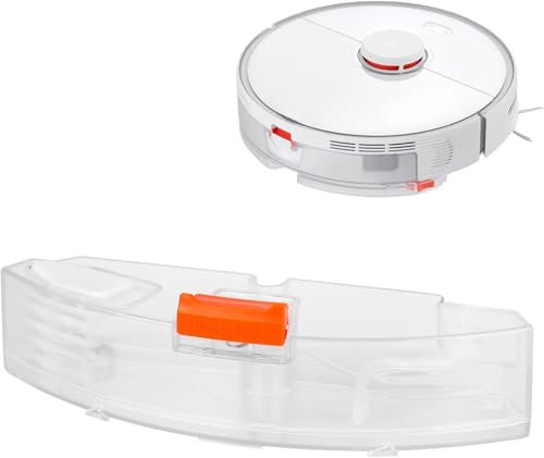 Depósito de agua para Roborock S7 T7S T7S Plus G10 tanque de agua pieza de repuesto barredora accesorios aspiradora tanque de agua para tanque de control eléctrico barredora de repuesto tanque de agua