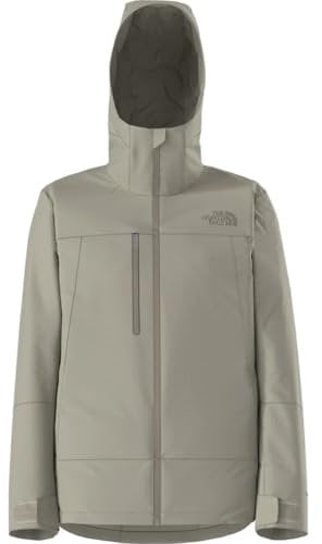 The North Face Herren Descendit Skijacke, Tnf Orange, L