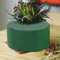 Steckschaum | Blumensteckschaum Zylinder | Nasssteckschaum Steckmoos Steckmasse | Steckschwamm | Schaumstoffblöcke Für Basteln, Hochzeit, Geschenke, Deko & Hobby 4 X 8 cm
