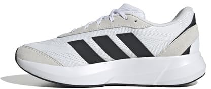 adidas Herren LIGHTSHIFT Shoes, FTWR White/core Black/core Black, 40 EU