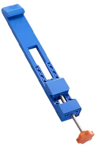 Adjustable Circular Saw Guide Rail, Cutting Machine Base Guide, Positioning Clamp, Punch- Guide Plate Base Woodworking, for Precision Cutting Milling