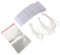 HAWILLOSCH Aromatherapy Tablets Car Air Freshener Sheets Sublimation Air Freshener Felt Sublimation Blank