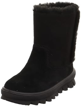 Superfit Kinder | Kinder-Snowboots | Flavia | 1-000215-0000 | Weite M IV | Reißverschluss | Sympatex Sorano Recycled