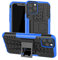 Pilaru for iPhone 11 Pro Case with 2 Screen Protectors, Military-Grade Shockproof & Anti-Slip, Dual-Layer Protection with Kickstand for iPhone 11 Pro,Blue