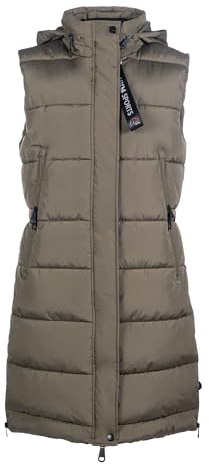 HKM Unisex Misty Langweste (1er Pack)