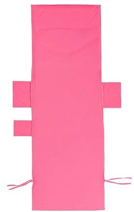 Telo di copertura per lettino solare - Lama per sedia reclinabile a bordo piscina assorbente, tessuto in microfibra | Avvolgimento per sedile per copertura da spiaggia all'aperto per Gard Hotel