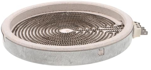MERRYHAPY Elektrokochfeld Heizelement 20cm Kochplatte Ersatz Heizspirale für Teeherd Wassererhitzung Büro Küche