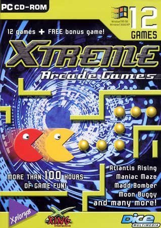Xtreme Arcade Games (PC)