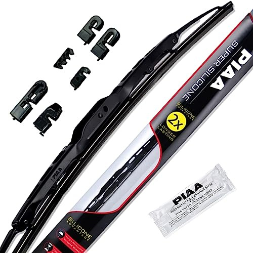 PIAA Super Silicone Scheibenwischer 5 - 400mm