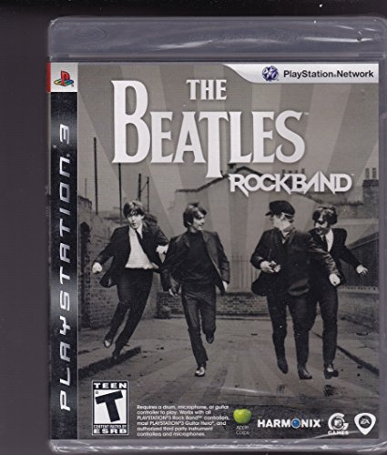 Electronic Arts The Beatles PS3 PlayStation 3 Simulation E (Jeder)
