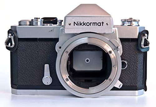 Nikon Fotocamera Nikkormat FT2 SLR, solo corpo, obiettivo non incluso