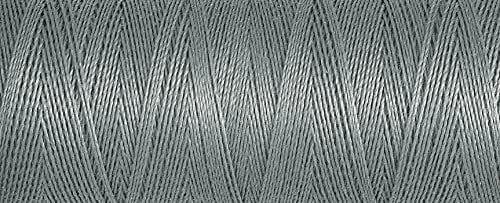 Gutermann Sew All Polyester Thread, 100Mtr, Shingle Grey (0700)