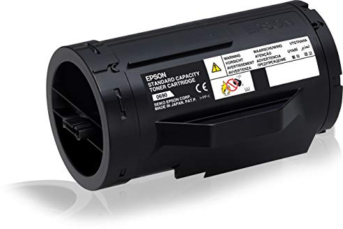 Epson AL M300 Standard Capacity Toner, Genuine, Black