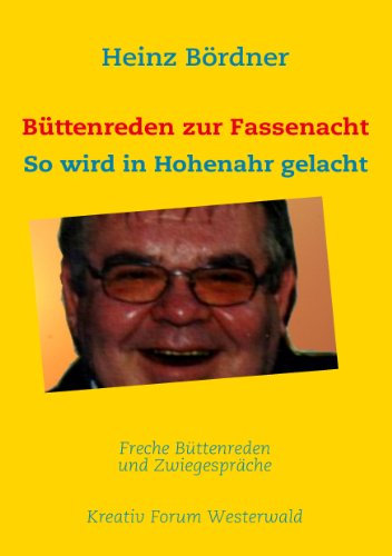 Büttenreden zur Fassenacht: So wird in Hohenahr gelacht