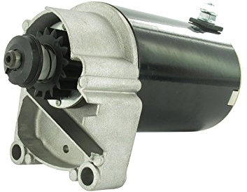 Greenstar, 6389, Avviamento elettrico GreenStar 6389 pignone & amp; Briggs e Stratton per la manutenzione