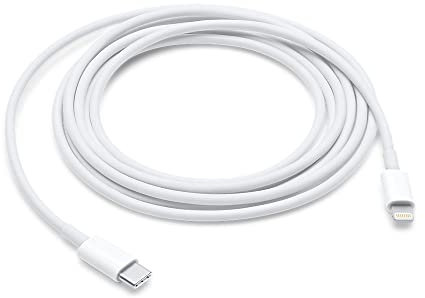 Apple Lightning to USB-C Cable (2 m)