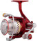 Spro Red Arc 2000 - Stationärrolle zum Spinnangeln auf Zander, Barsche & Forellen, Angelrolle zum Spinnfischen, Spinnrolle