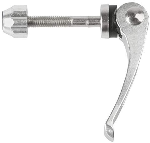 Eigenmarke Sattelstütz Schnellspanner Alu 6x55 mm Silber