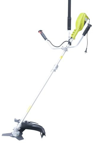 WERKA PRO Decespugliatore Elettrico 1400 W