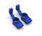 Tubayia 1 Paar Links Rechts Hinten Hub Sitz Ersatzteil für 1/10 LRP ZD Racing RC Buggy Truck