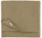 Linen & Cotton Tischdecke Stoff Tischtuch Tischwäsche Hygge -100% Leinen, Beige (100 x 100 cm) Mitteldecke Klein Quadratisch für Home Küche Cafe Couchtisch Tuch Decke/Dekoration