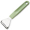 Fackelmann Pelapatate in plastica Ecologica e Acciaio Inox, Inossidabile, Verde Menta Pastello, 180 x 57 mm